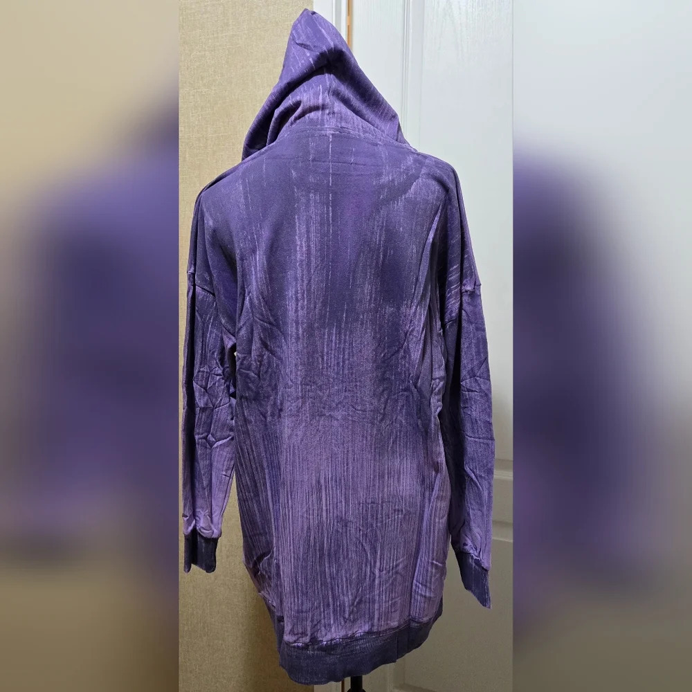 SUPER COMFY SWEATSHIRT MINI DRESS #439-443 - Picture 8 of 8
